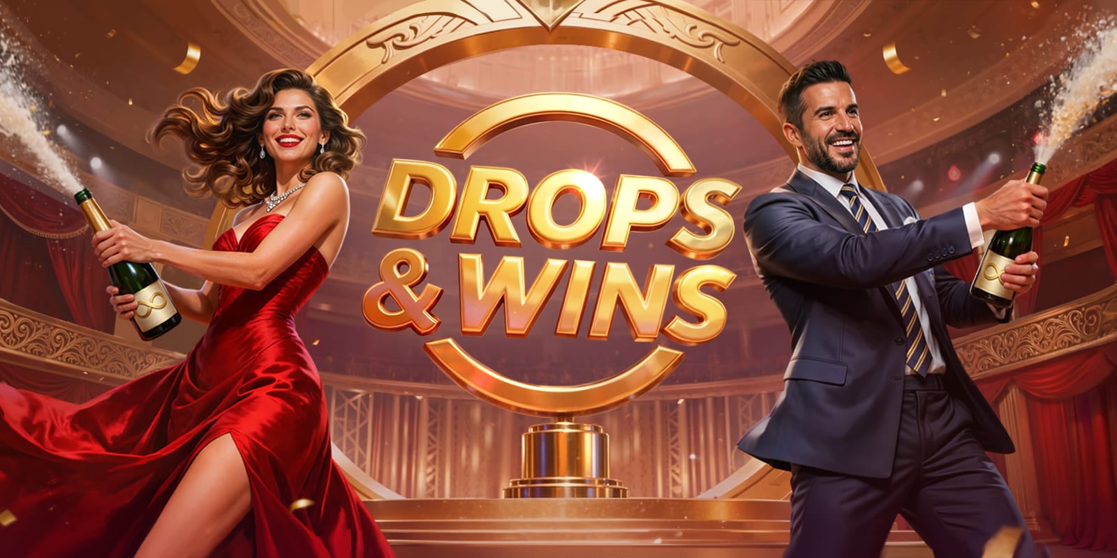 Drops & Wins